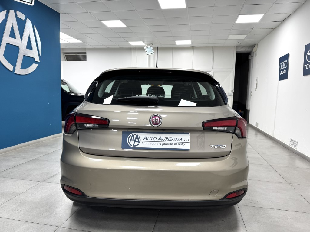 Fiat Tipo 1400 GPL BUSINESS NAVI + RETROCAMERA